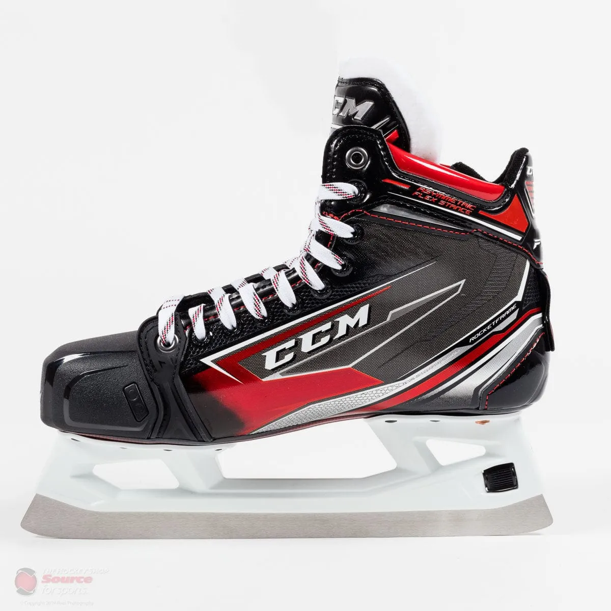 CCM Jetspeed FT480 Junior Goalie Skates