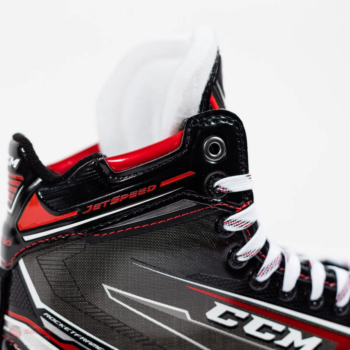 CCM Jetspeed FT480 Junior Goalie Skates
