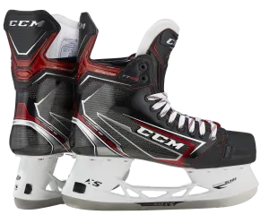 CCM Jetspeed FT490 Skates-Senior