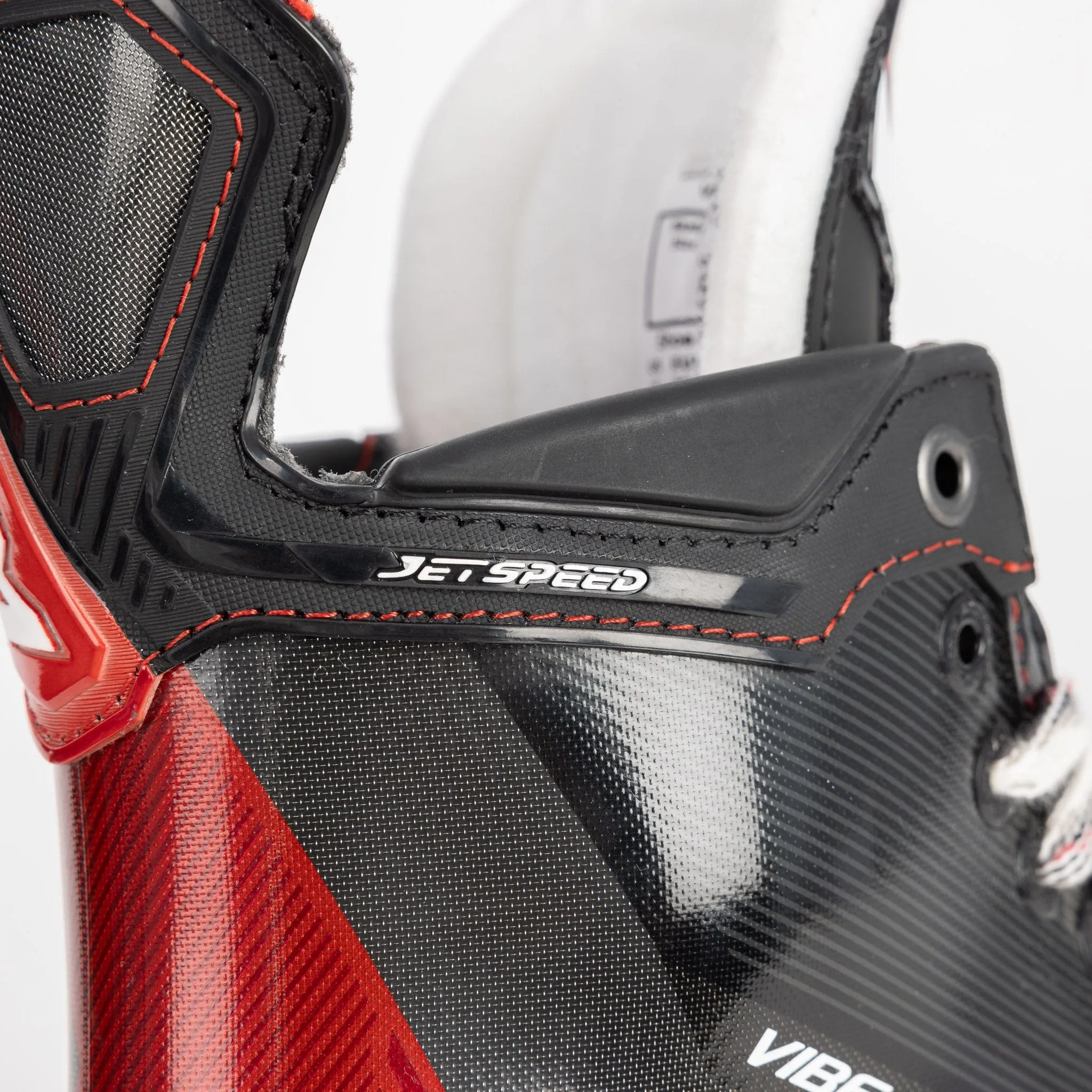 CCM Jetspeed Vibe Junior Hockey Skates - (2023)