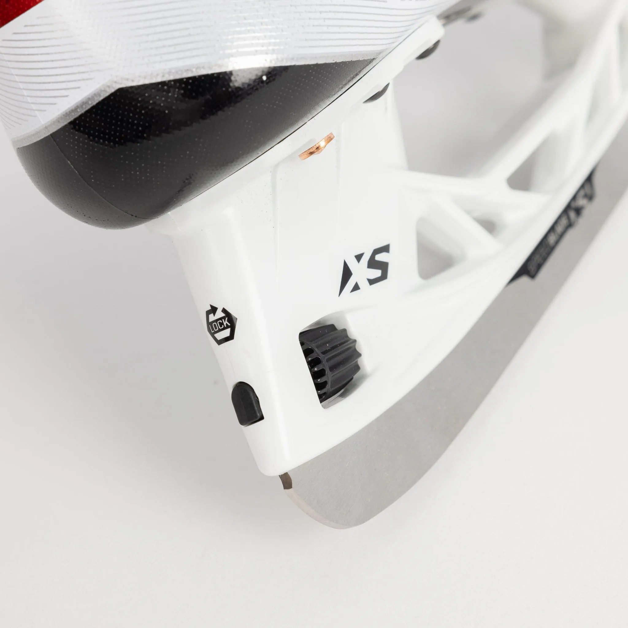 CCM Jetspeed Vibe Junior Hockey Skates - (2023)