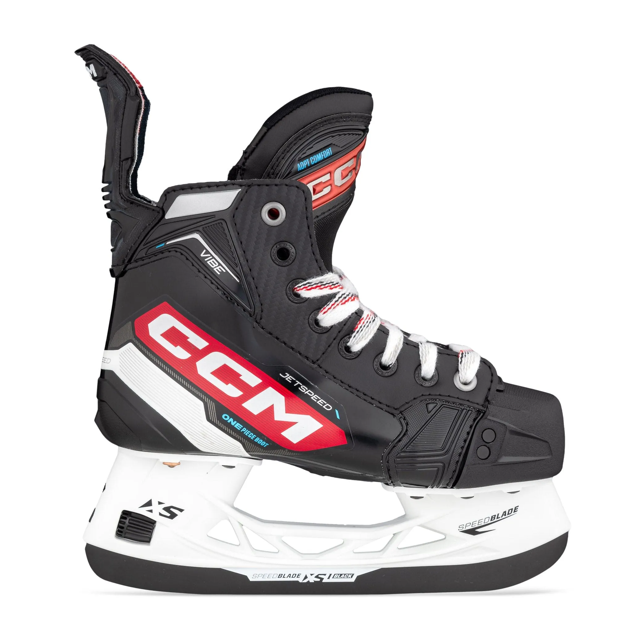 CCM Jetspeed Vibe Junior Hockey Skates - (2023)