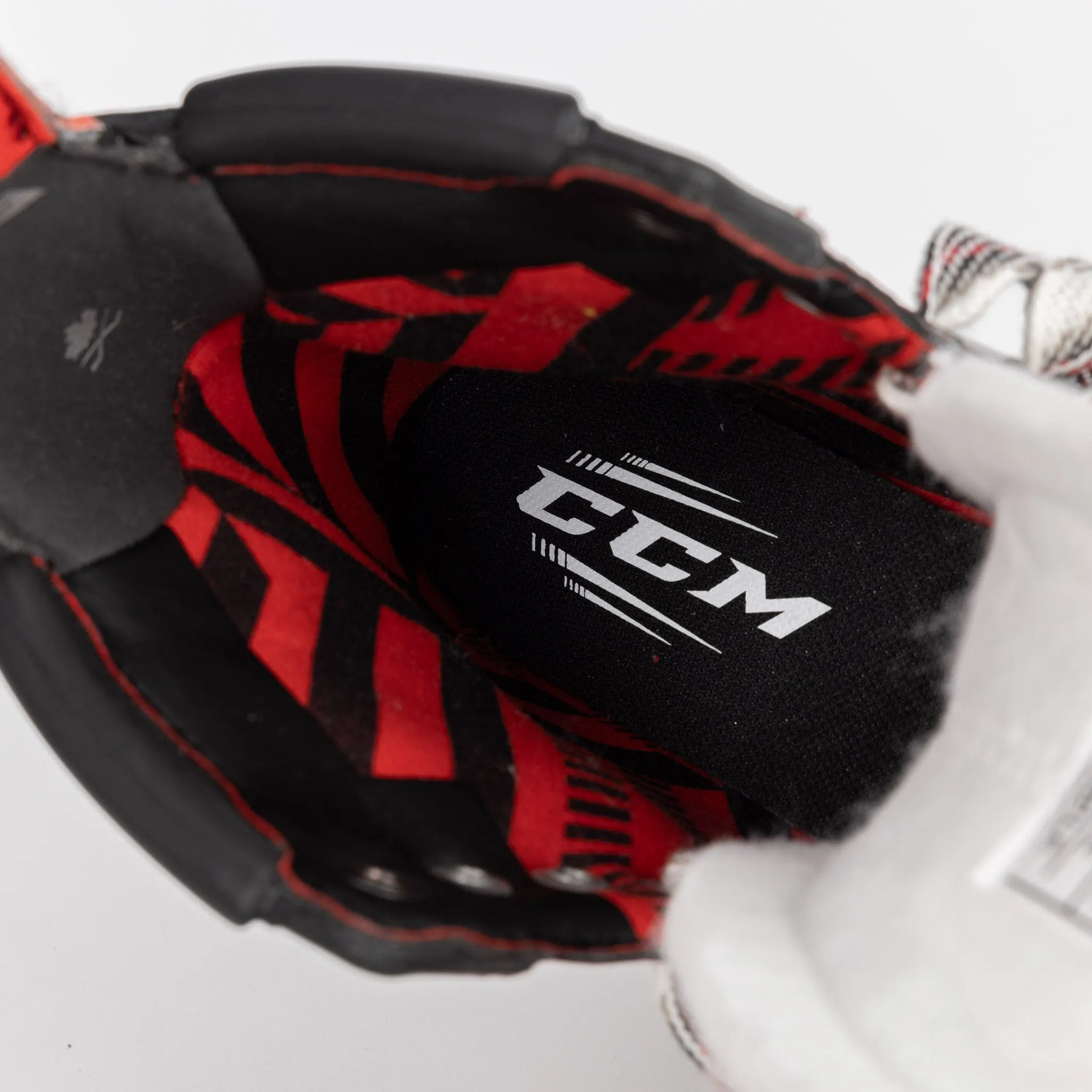 CCM Jetspeed Vibe Junior Hockey Skates - (2023)