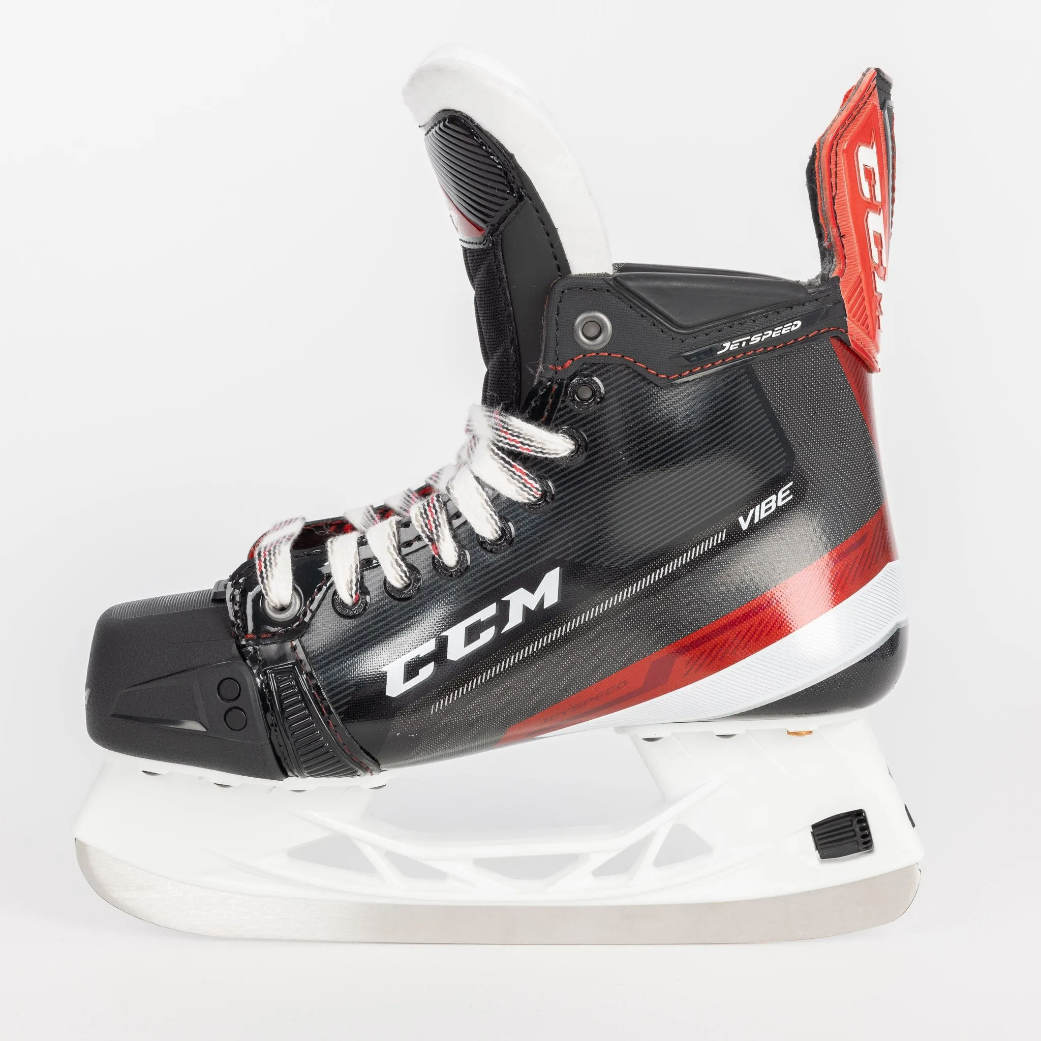 CCM Jetspeed Vibe Junior Hockey Skates - (2023)
