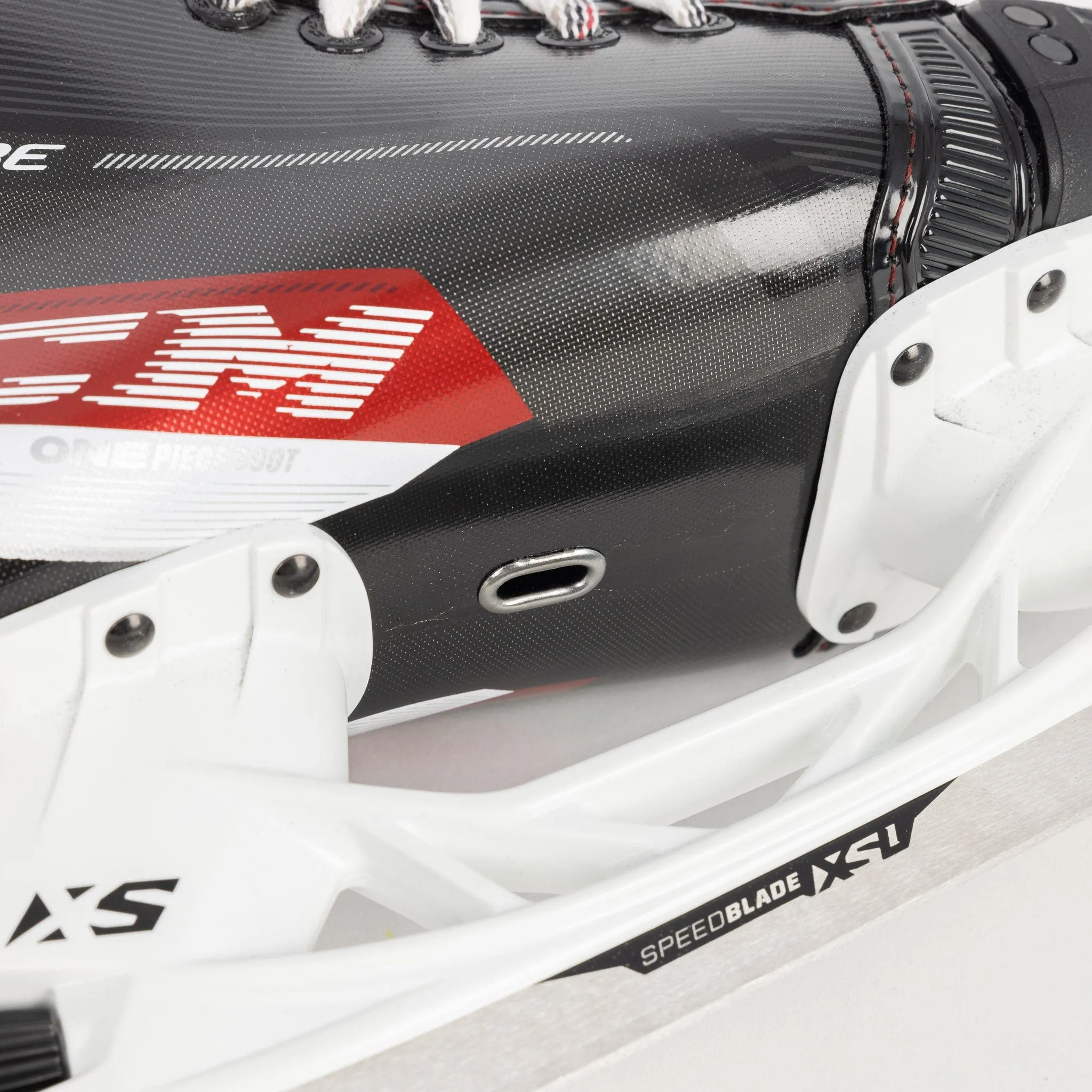 CCM Jetspeed Vibe Junior Hockey Skates - (2023)