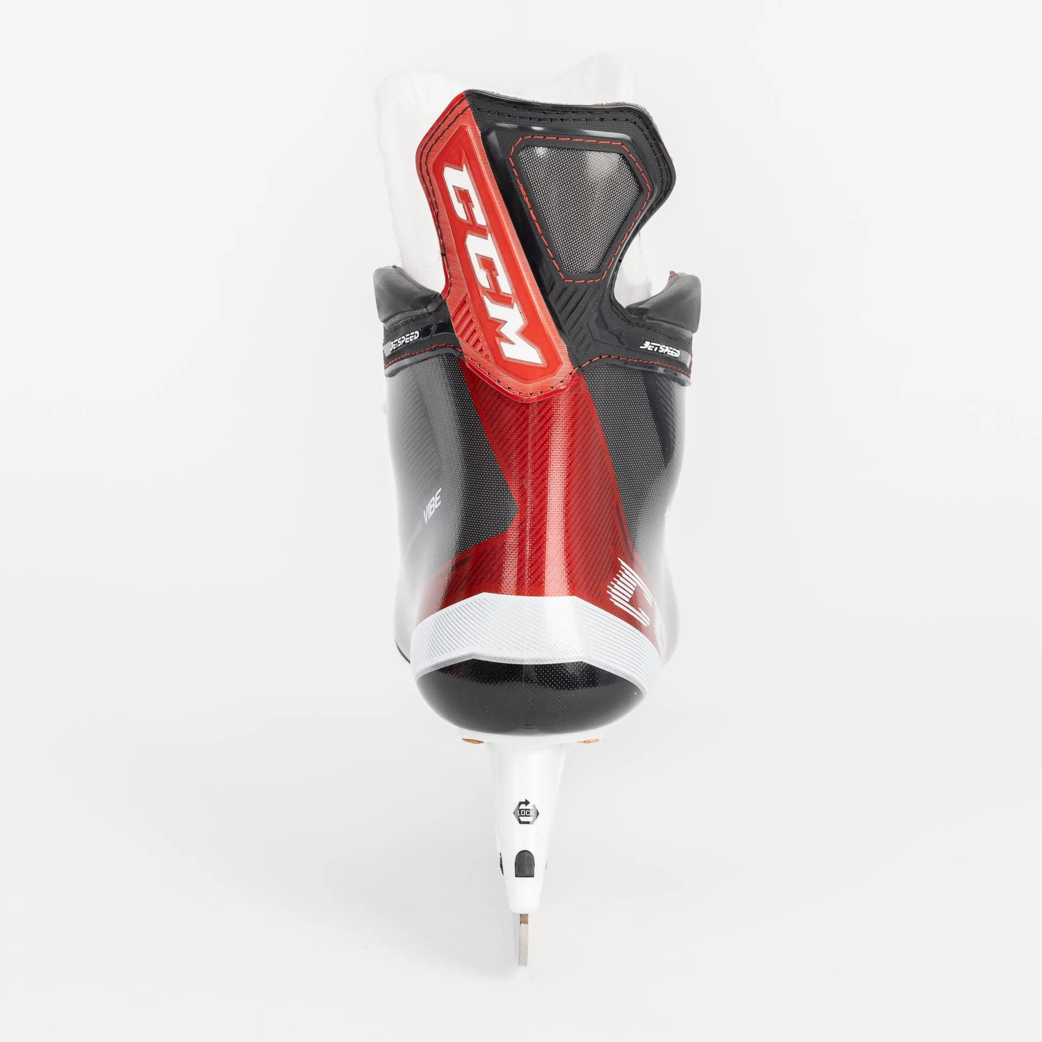 CCM Jetspeed Vibe Junior Hockey Skates - (2023)