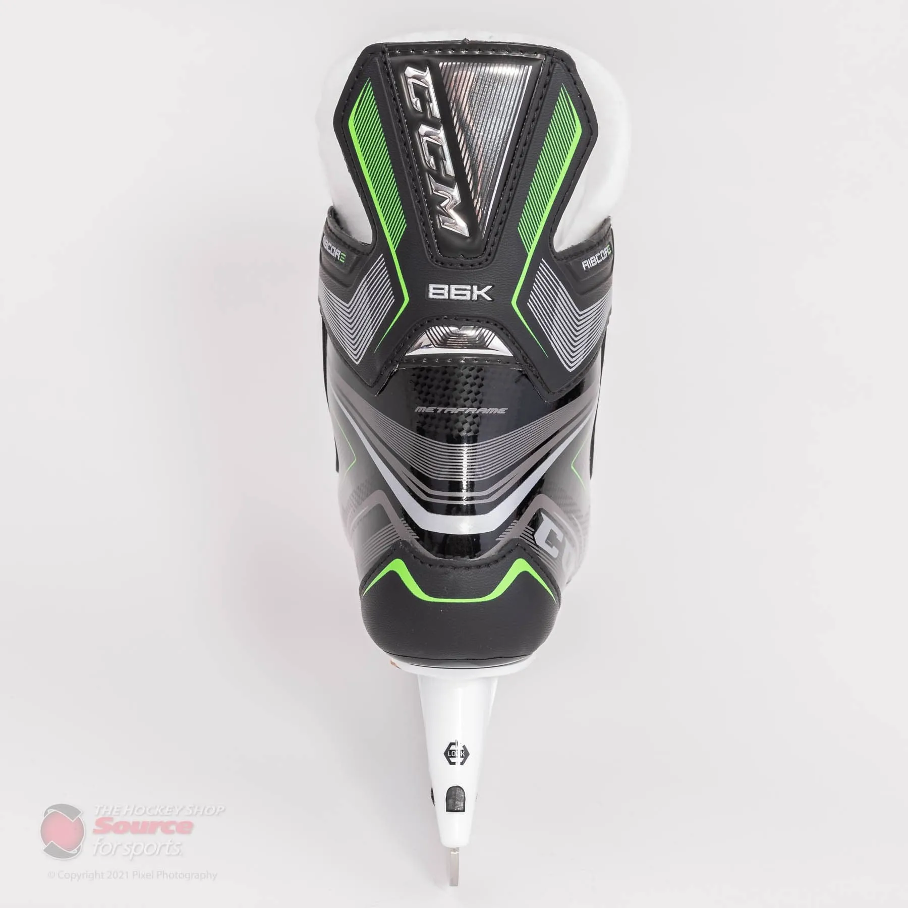 CCM RIBCOR 86K Intermediate Hockey Skates