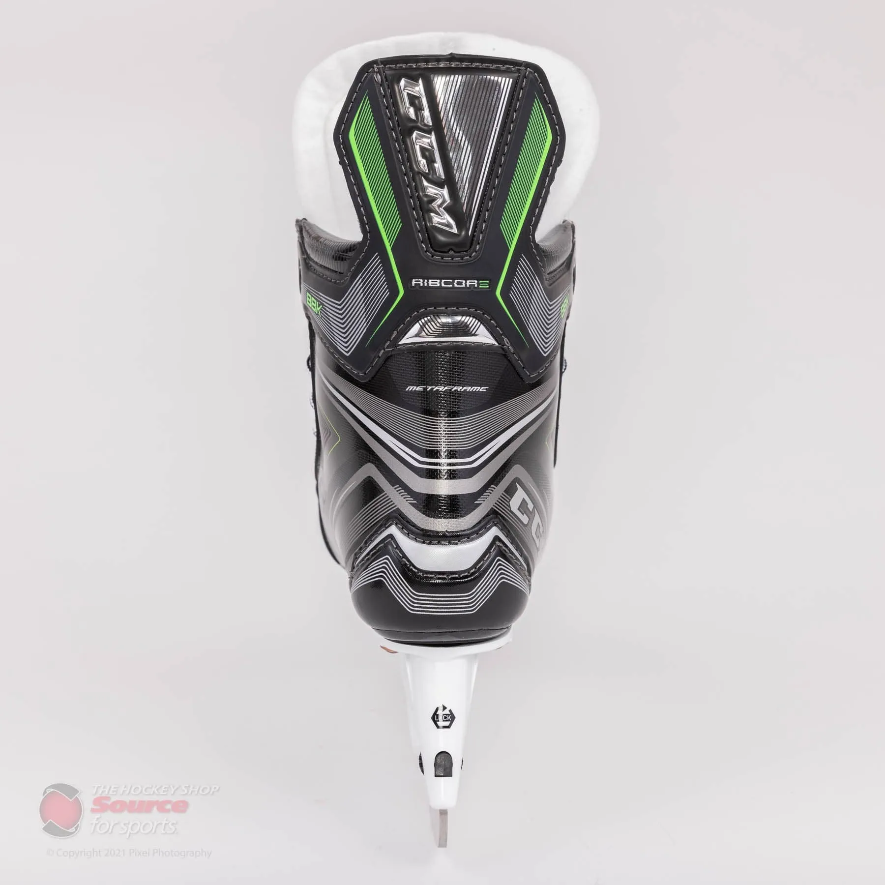 CCM RIBCOR 88K Junior Hockey Skates