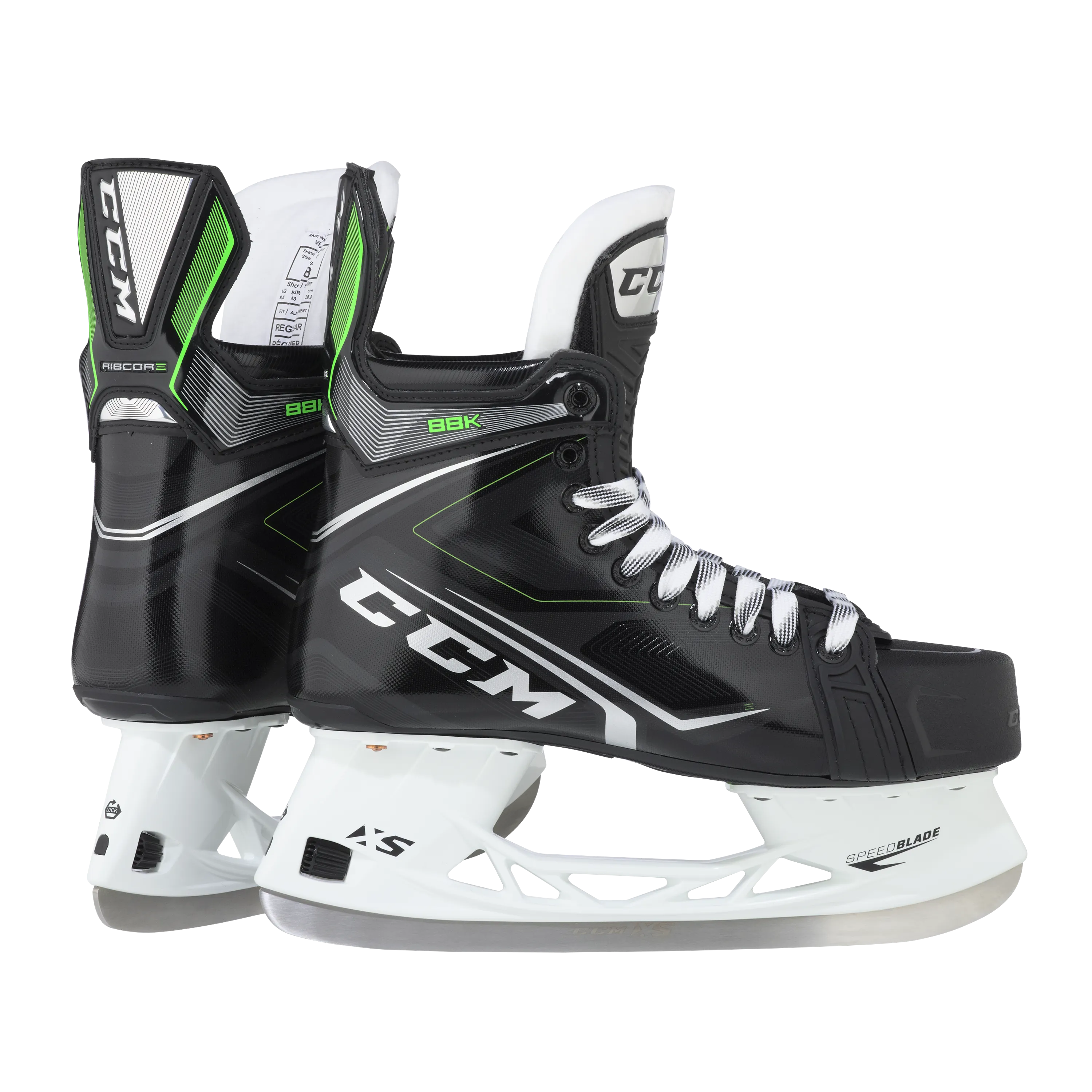 CCM Ribor 88K Skates- Intermediate