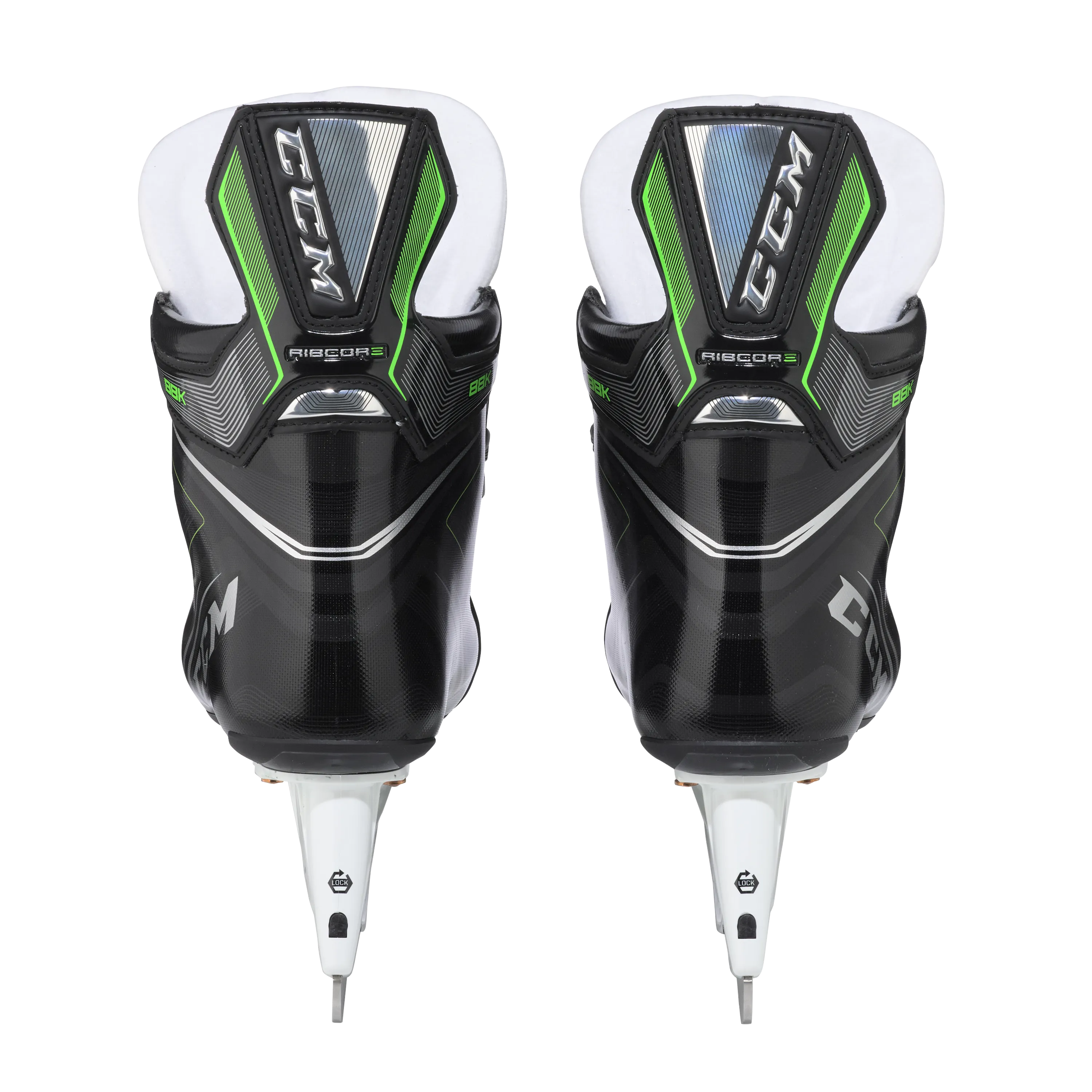 CCM Ribor 88K Skates- Intermediate