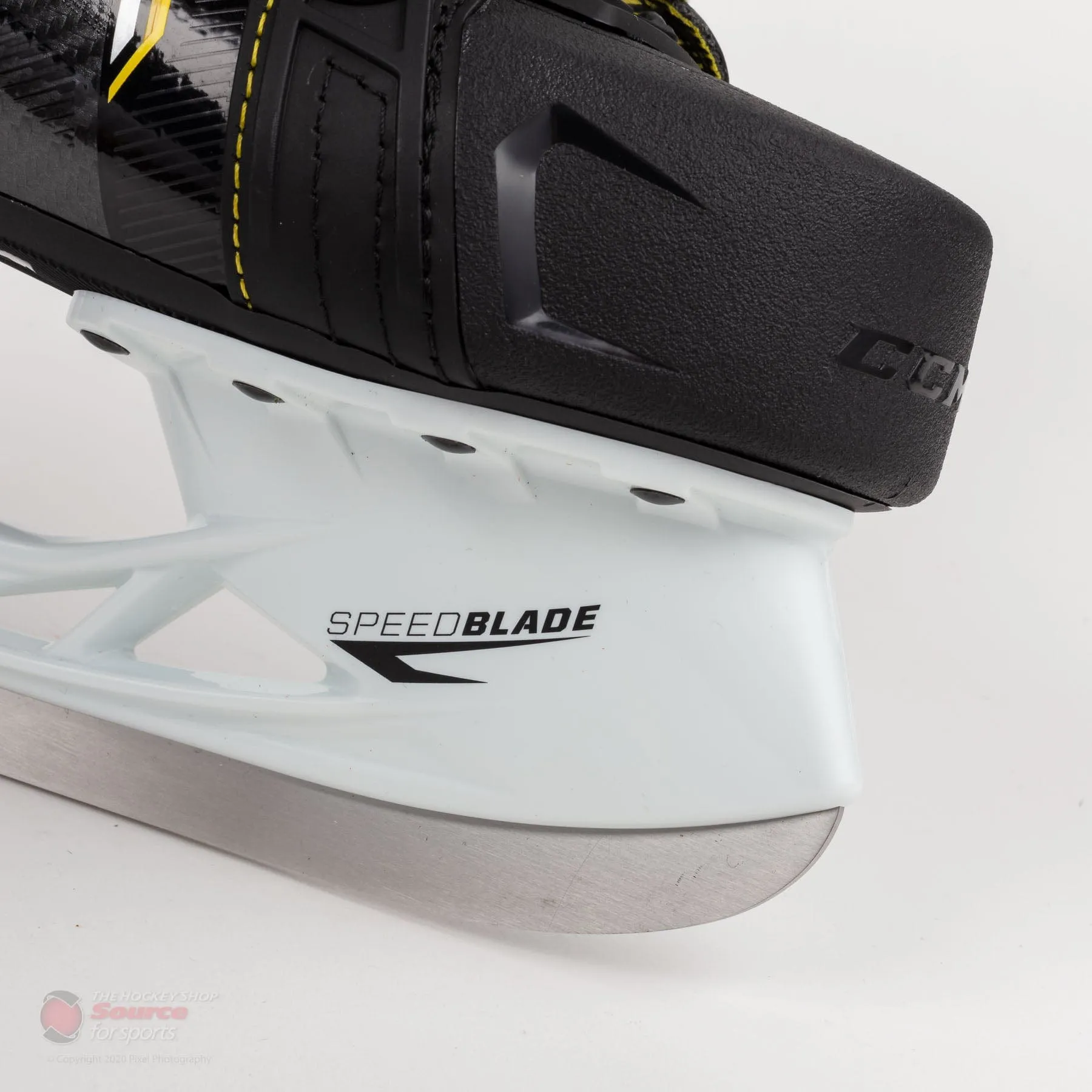 CCM Super Tacks Vector Senior Hockey Skates (2020)