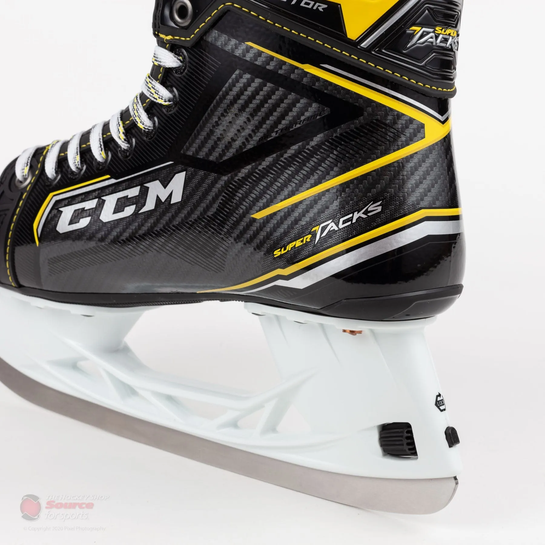 CCM Super Tacks Vector Senior Hockey Skates (2020)