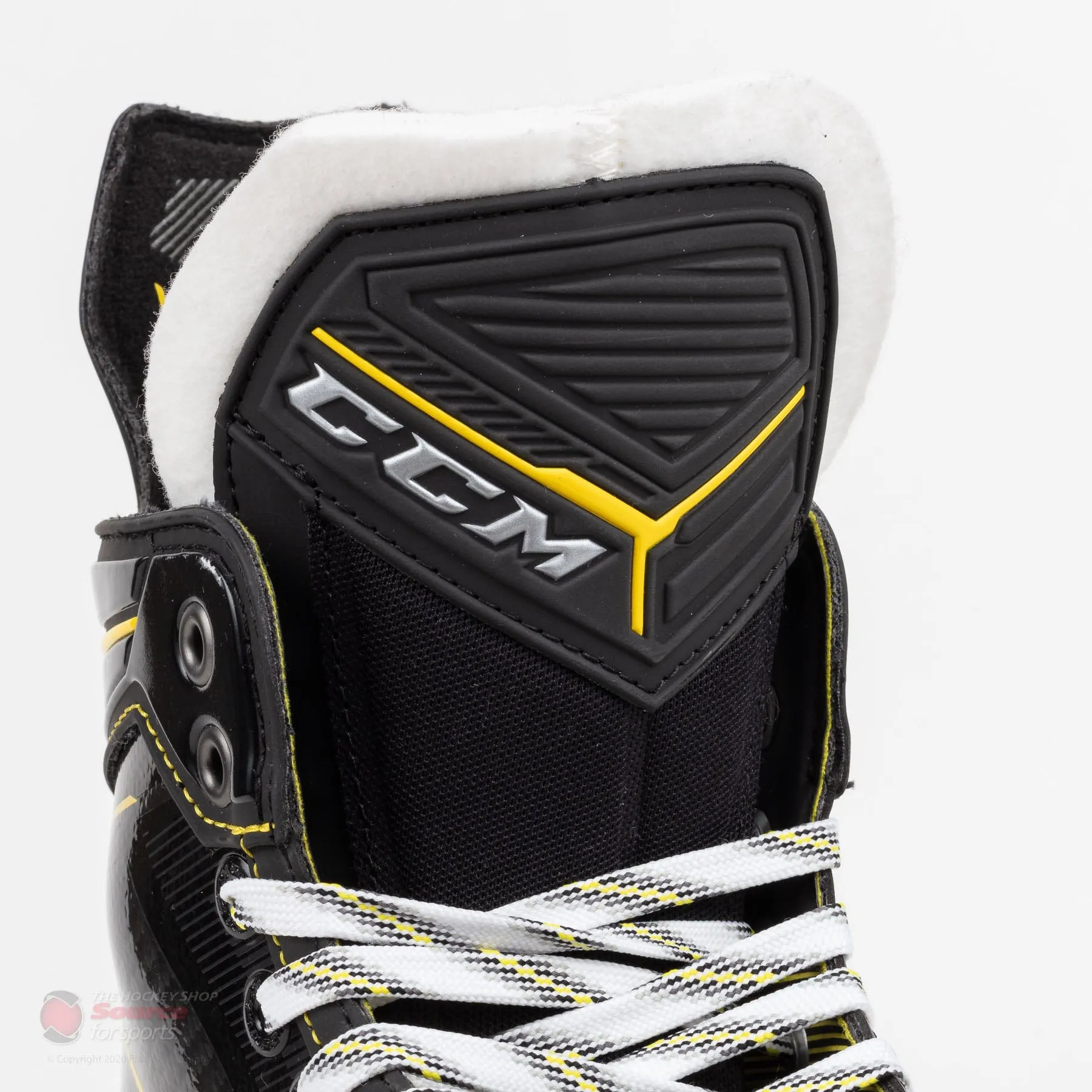 CCM Super Tacks Vector Senior Hockey Skates (2020)