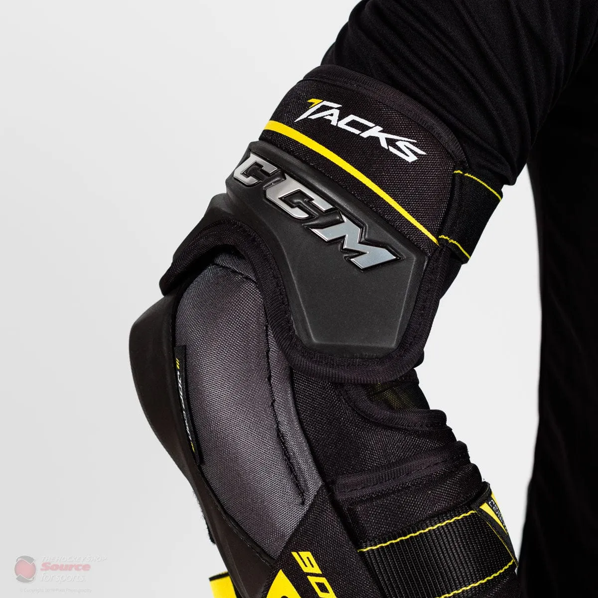 CCM Tacks 9080 Junior Hockey Elbow Pads
