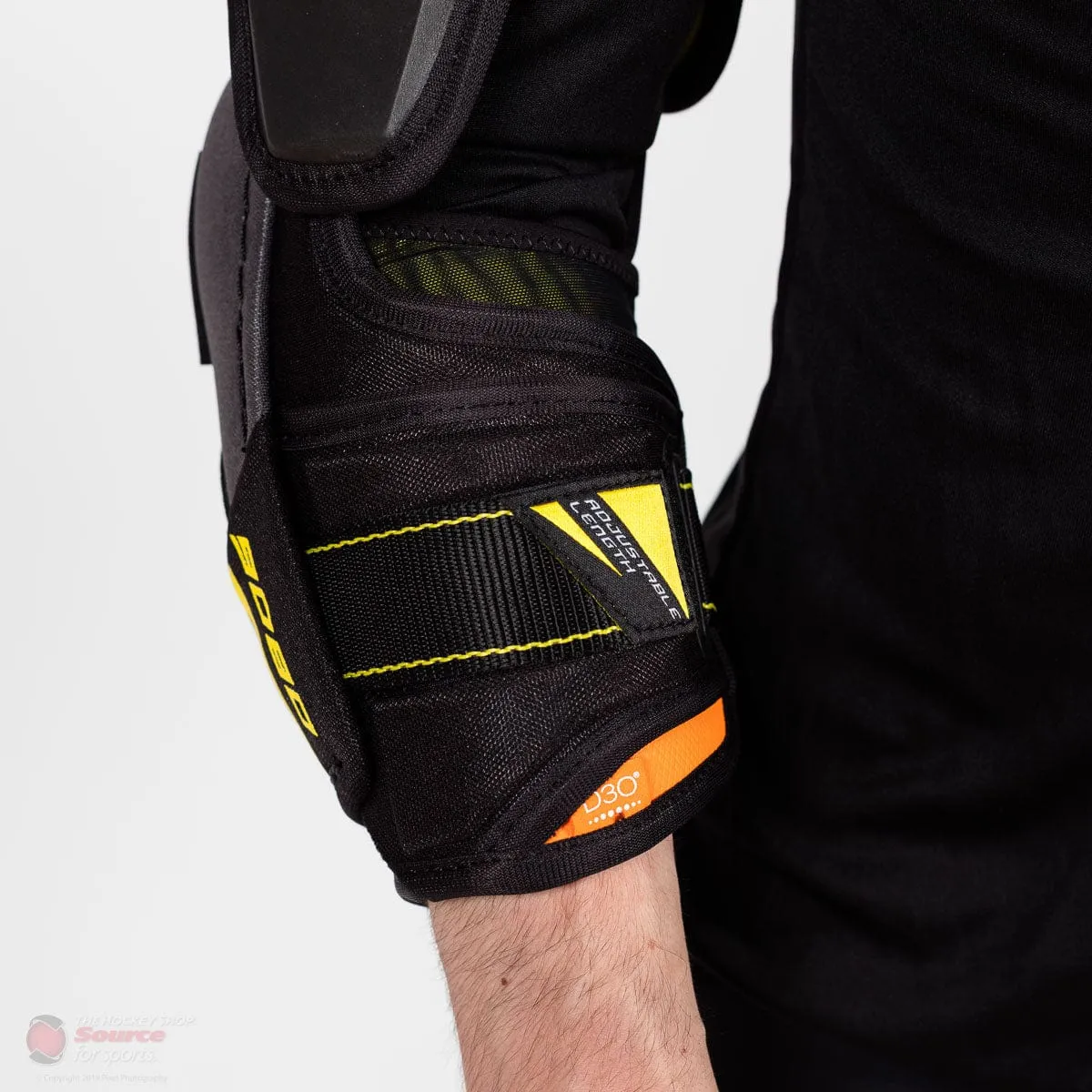 CCM Tacks 9080 Junior Hockey Elbow Pads