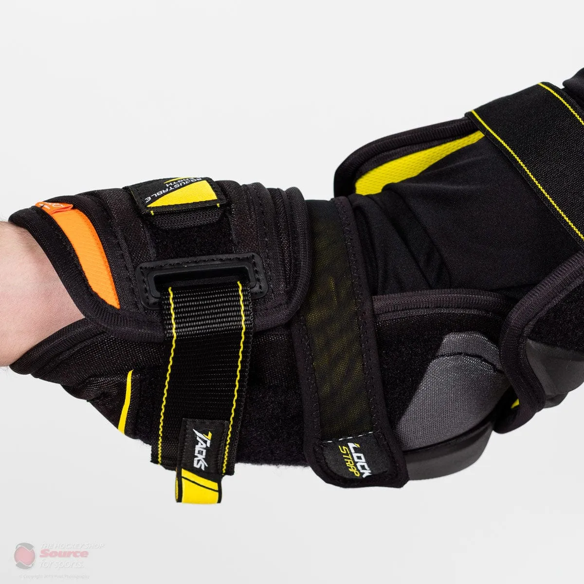 CCM Tacks 9080 Junior Hockey Elbow Pads