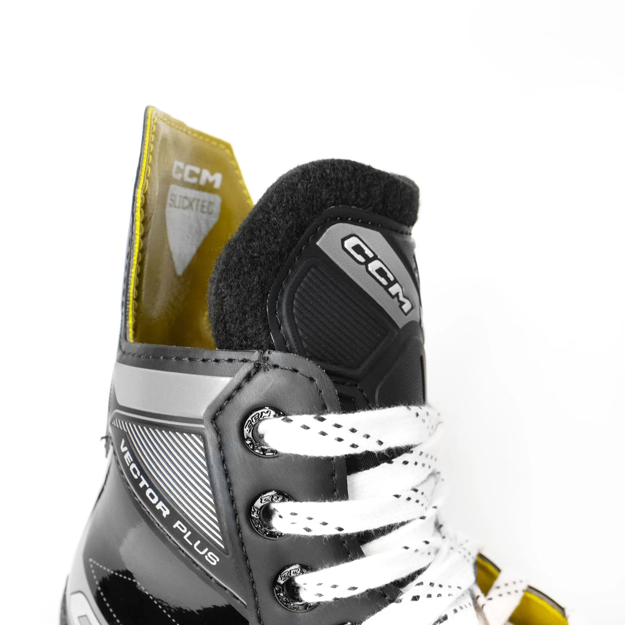CCM Tacks Vector Plus Youth Hockey Skates - 2022