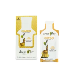 Champagne Packet (3-Pack)