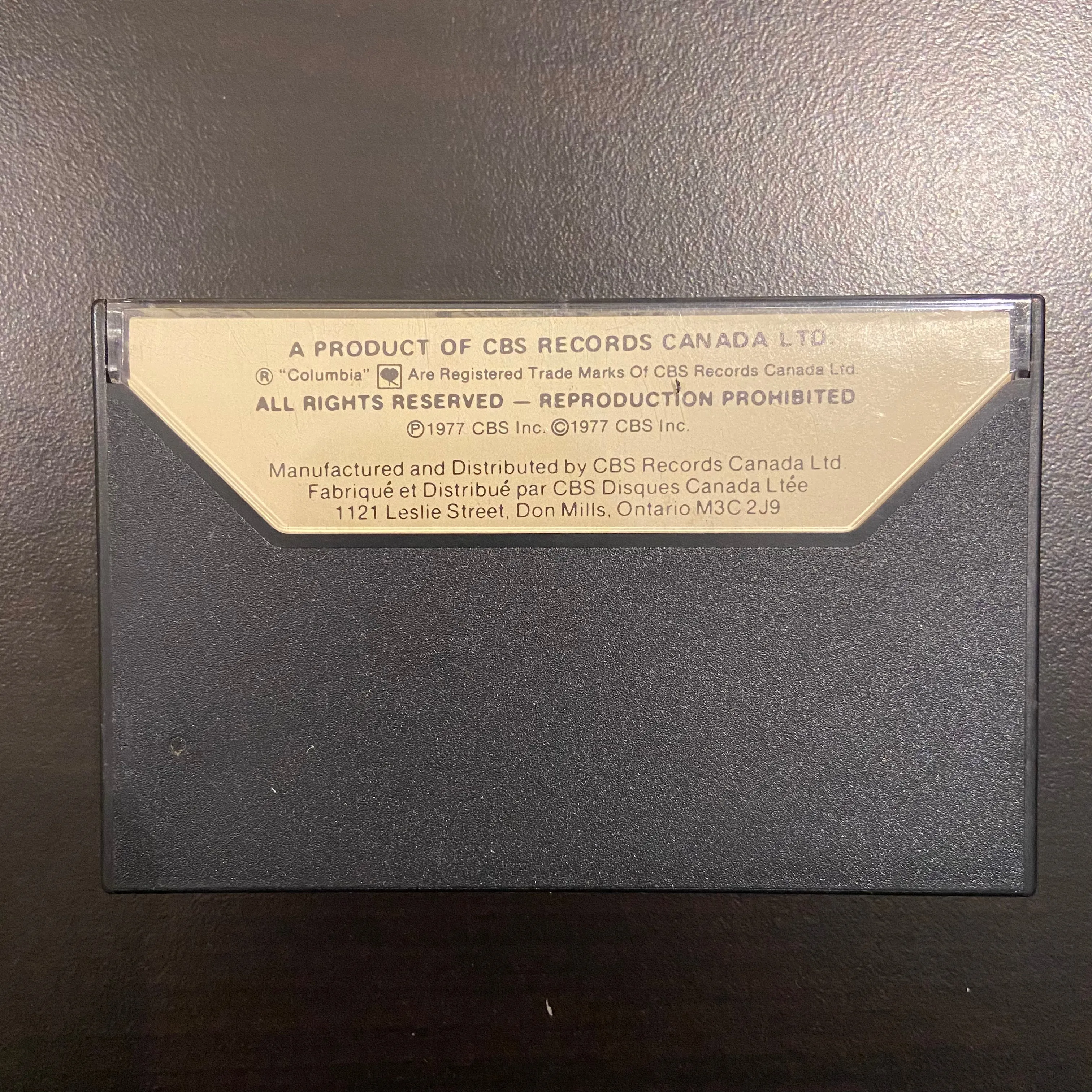 Chicago: Chicago XI (Cassette)