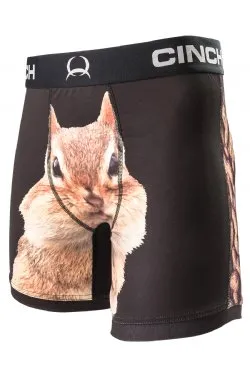 Cinch - 6" Squirrel Boxer | Mxy6009001