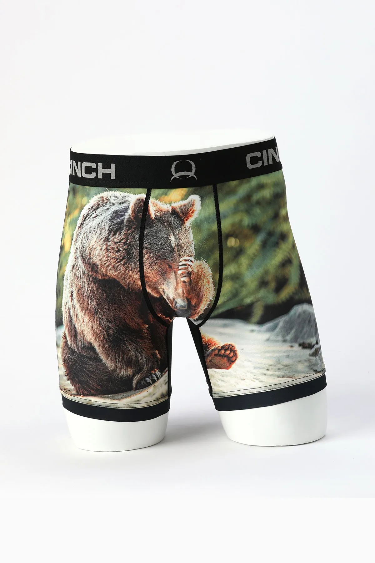 Cinch Men's Boxer Briefs