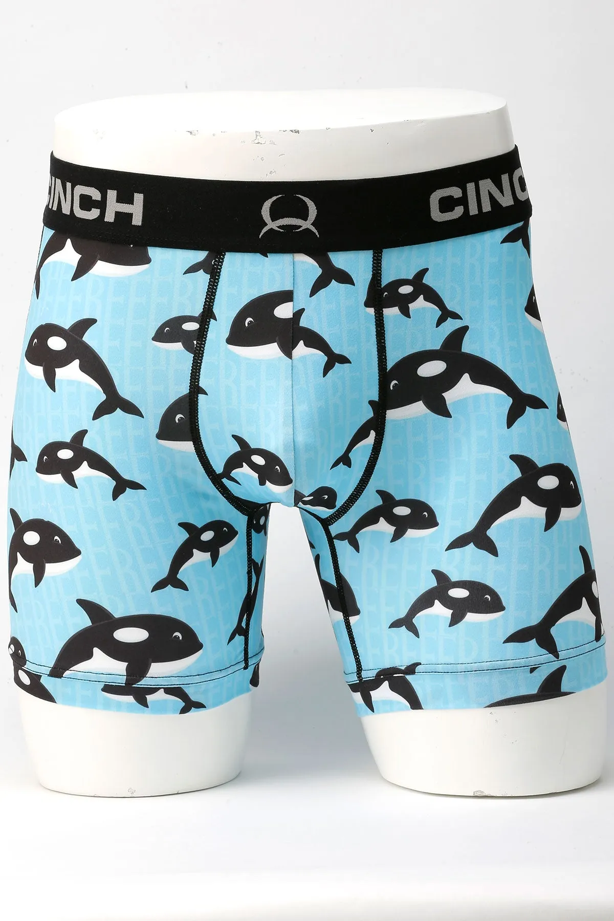 Cinch Men's Boxer Briefs