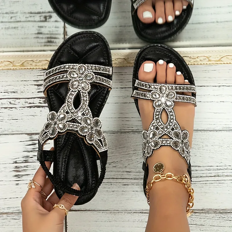 Claudia® | Orthopedic glamour sandals