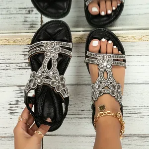 Claudia® | Orthopedic glamour sandals