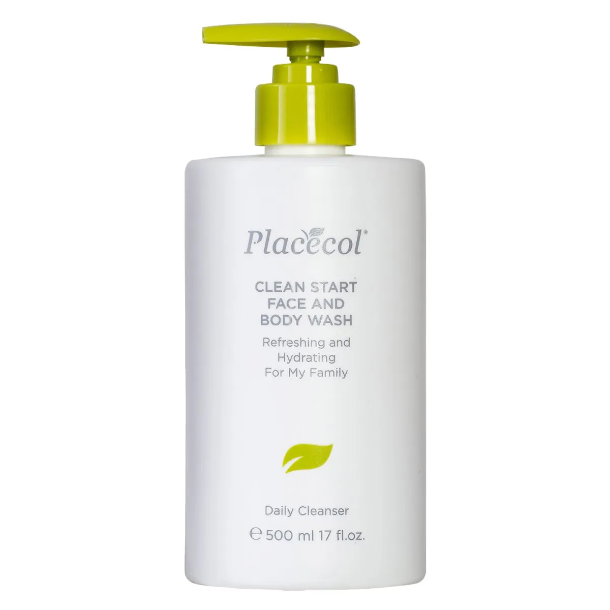 Clean Start Face and Body Wash