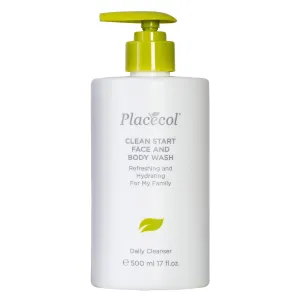 Clean Start Face and Body Wash