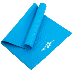 Colchoneta para yoga Azul