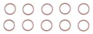 Cometic Gasket C10210 Cam Plate to Oil Pump O-Ring Seals