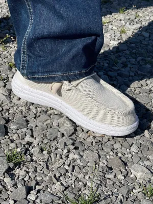 ComfortStride 2.0 Men's Shoes - Ultra Light with Lamo Lite Tech - White