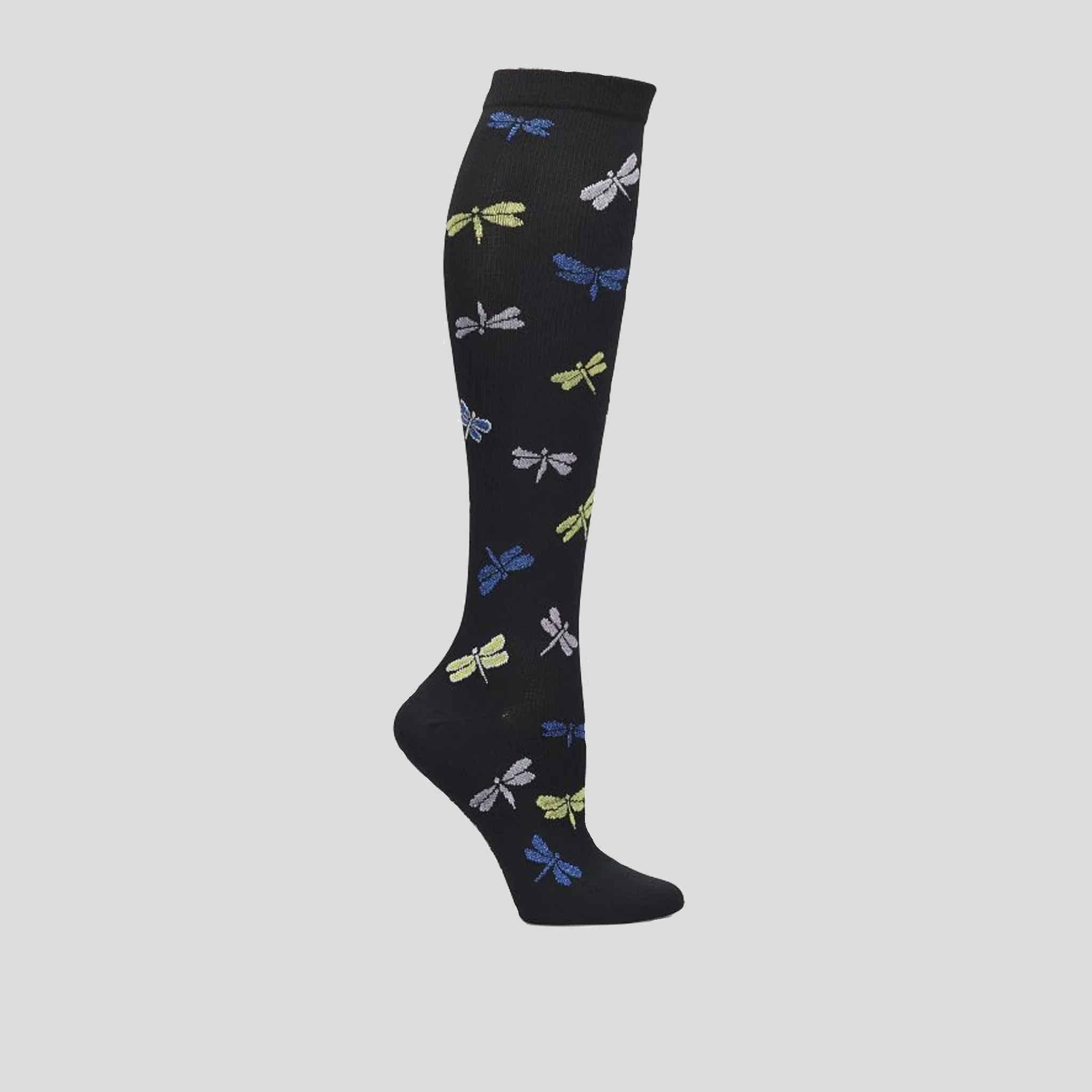 Compression Socks | Multi Dragonfly