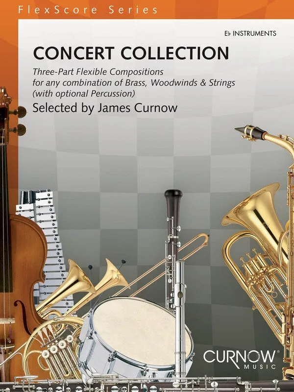 CONCERT COLLECTION FLEX BAND ALTO SAX