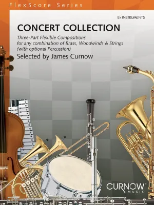 CONCERT COLLECTION FLEX BAND ALTO SAX