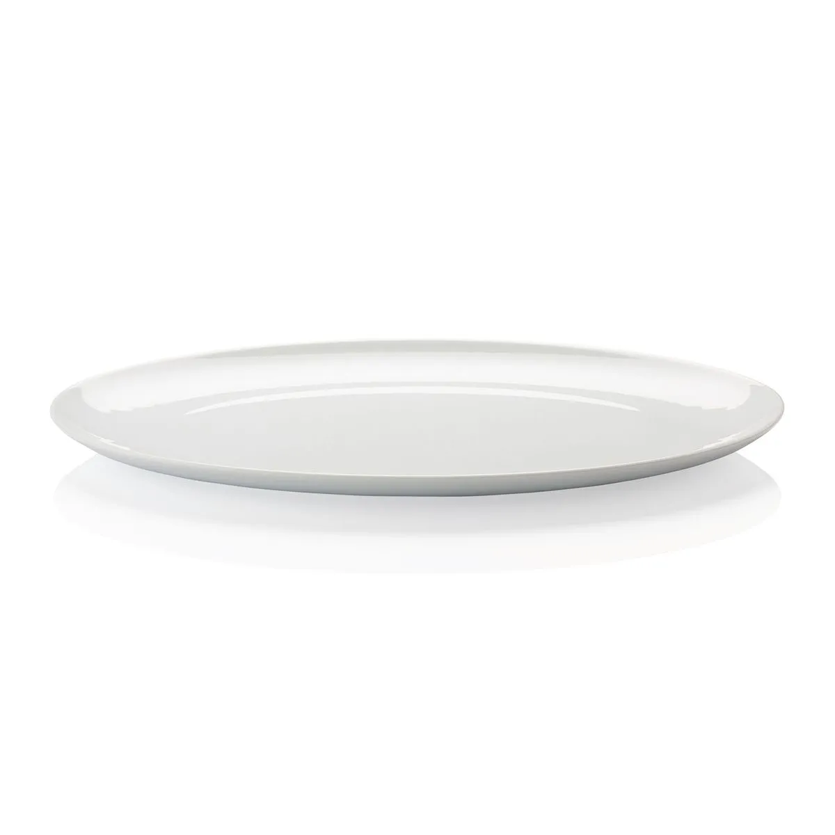 Continental Blanco Oval Platter 38cm 50CCPWD073