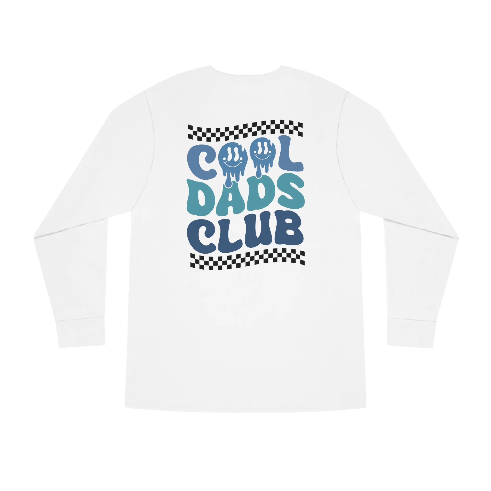 COOL DADS CLUB LONG SLEEVE TEE