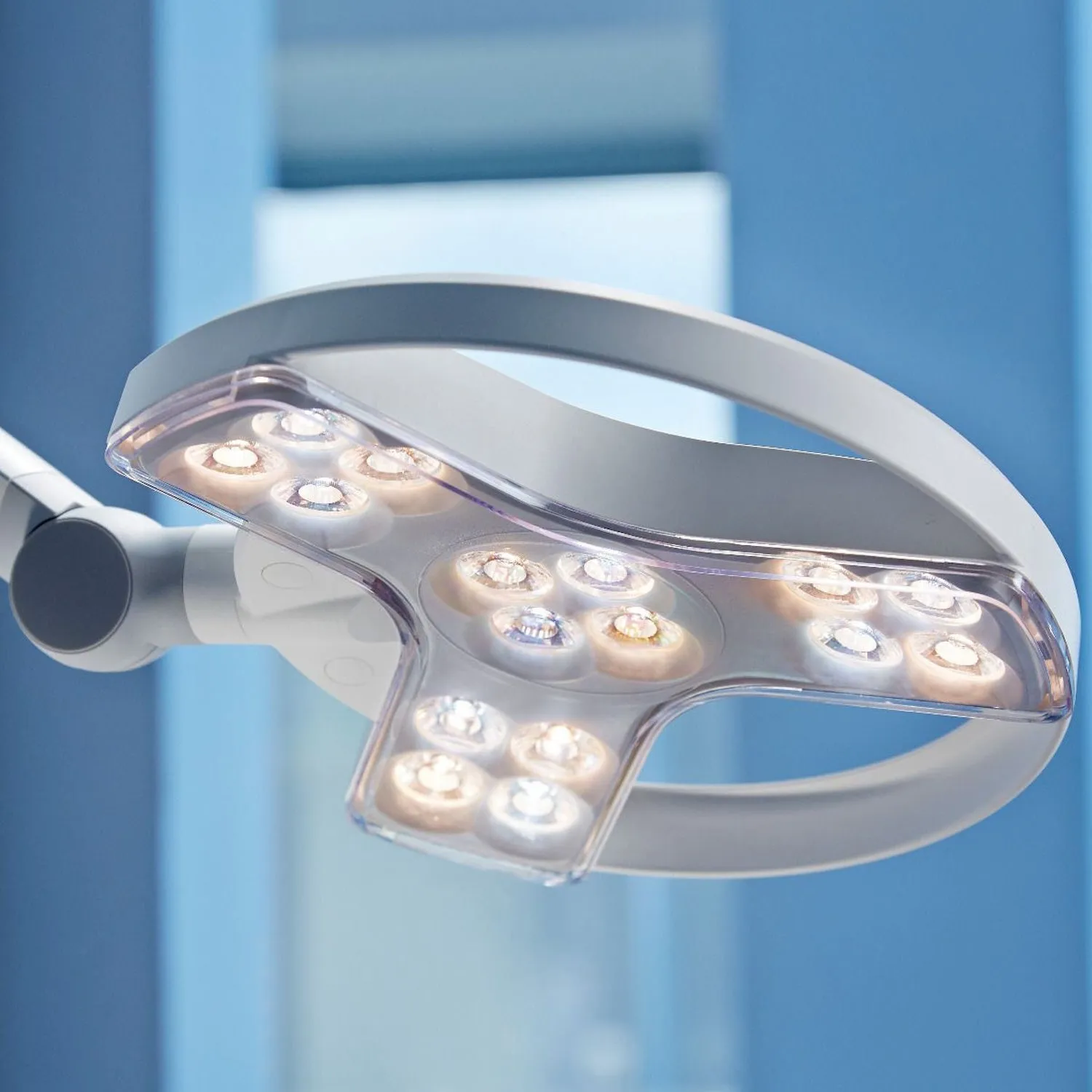 Coolview CLED23 Examination Light | Rail Mounted