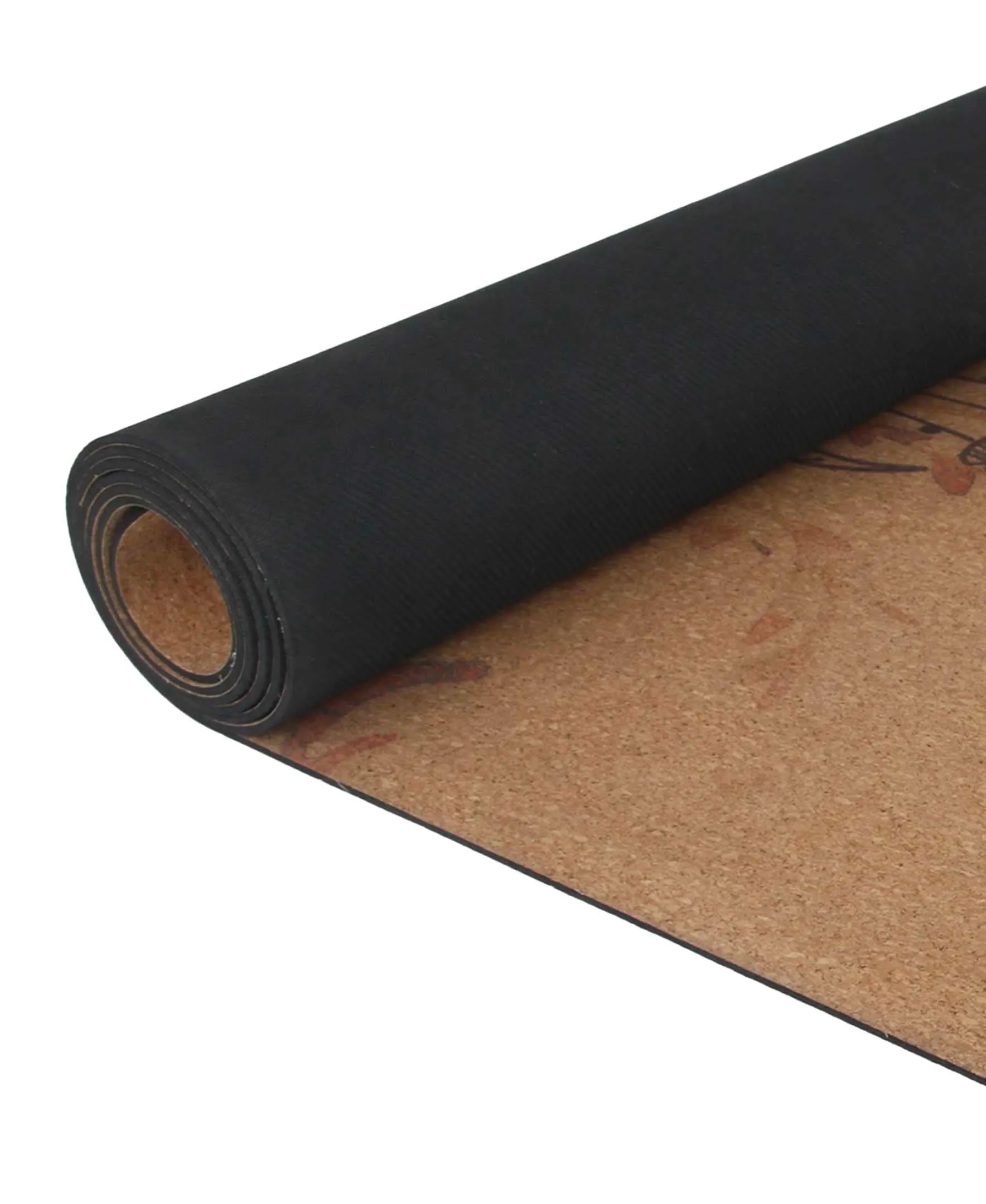 CORK YOGA MAT - Akasa Pro
