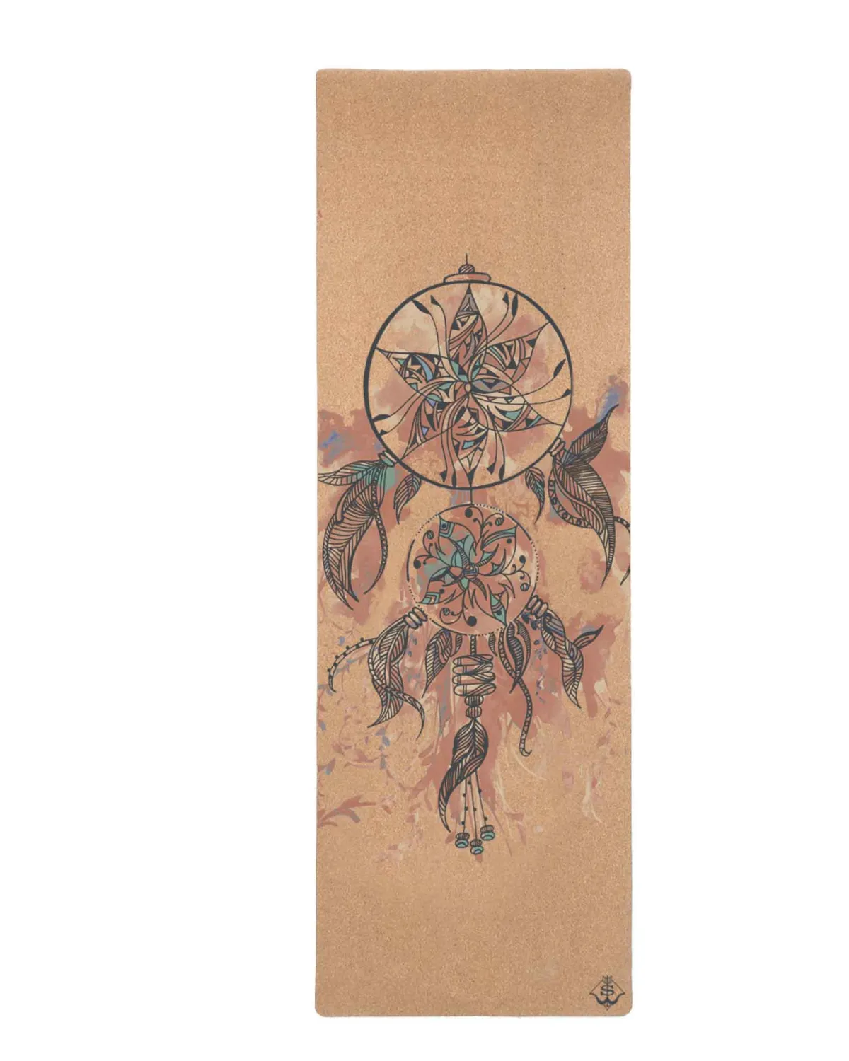 CORK YOGA MAT - Akasa Pro
