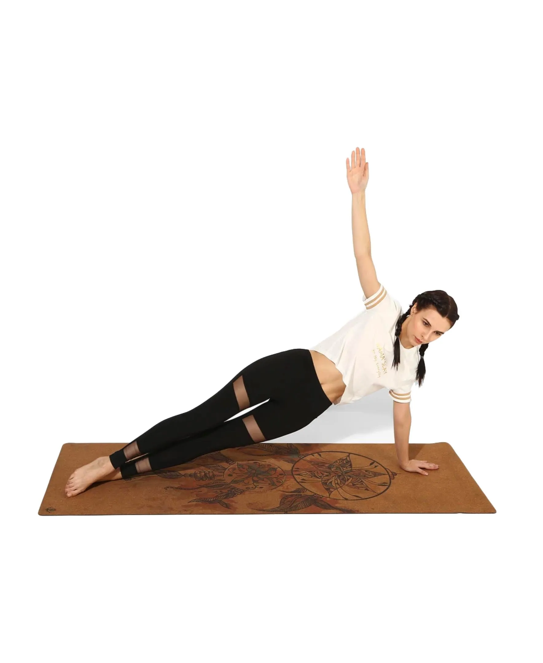 CORK YOGA MAT - Akasa Pro