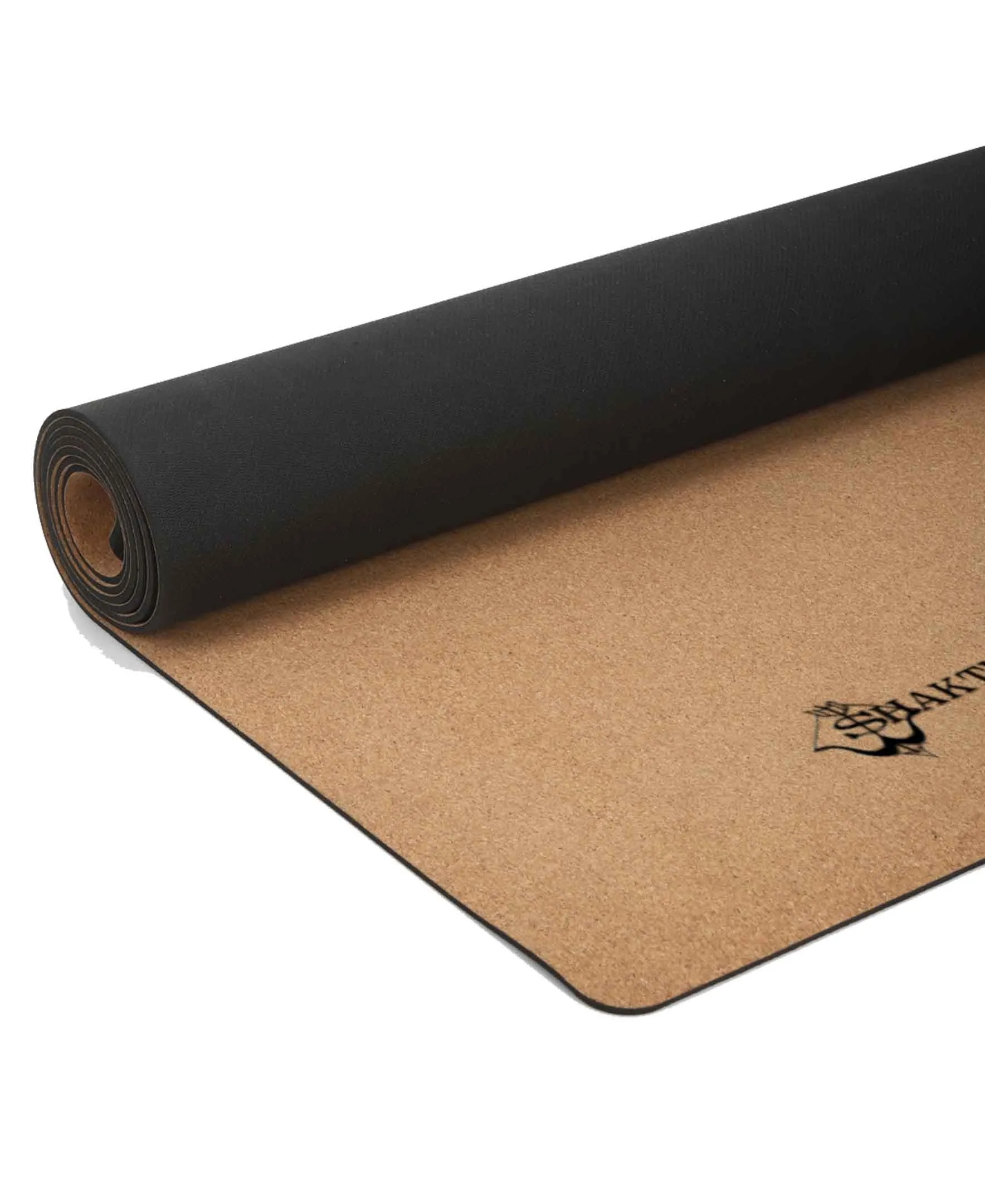 Cork Yoga Mat - Aum Pro