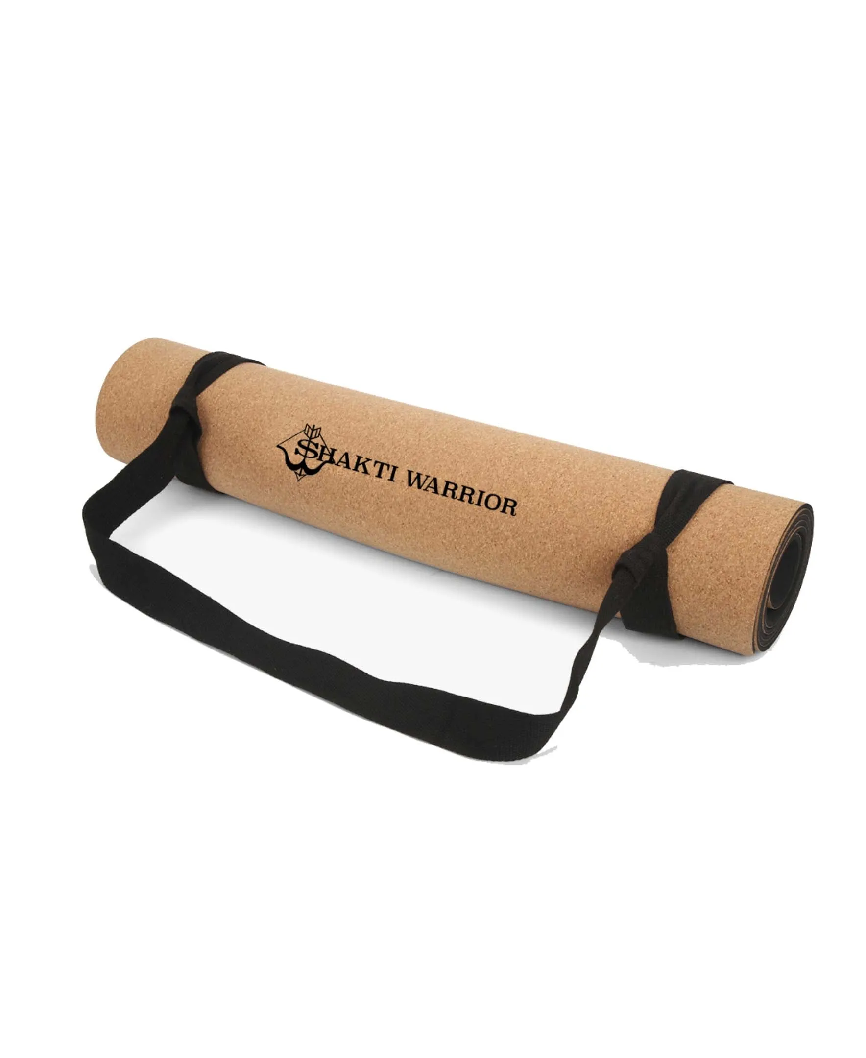 Cork Yoga Mat - Aum Pro