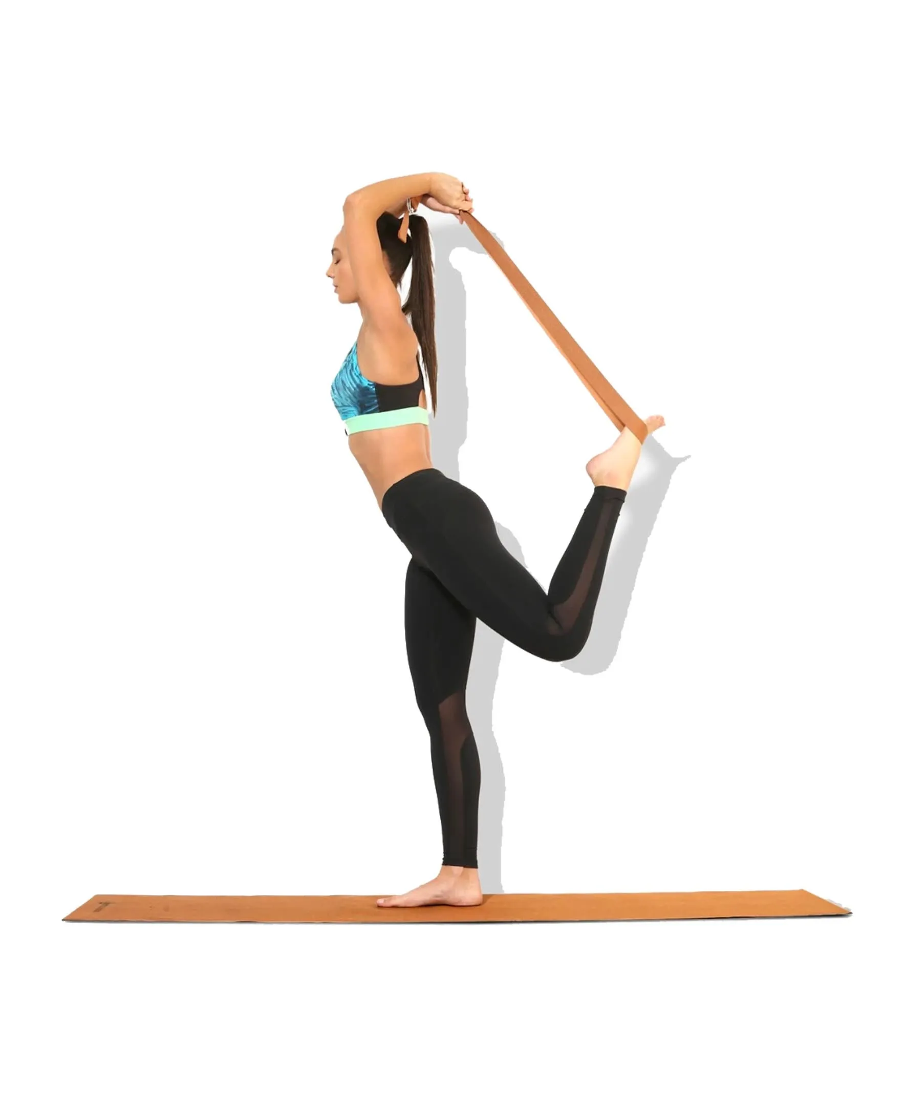 Cork Yoga Mat - Aum Pro
