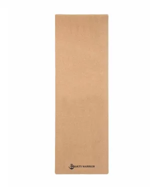 Cork Yoga Mat - Aum Pro