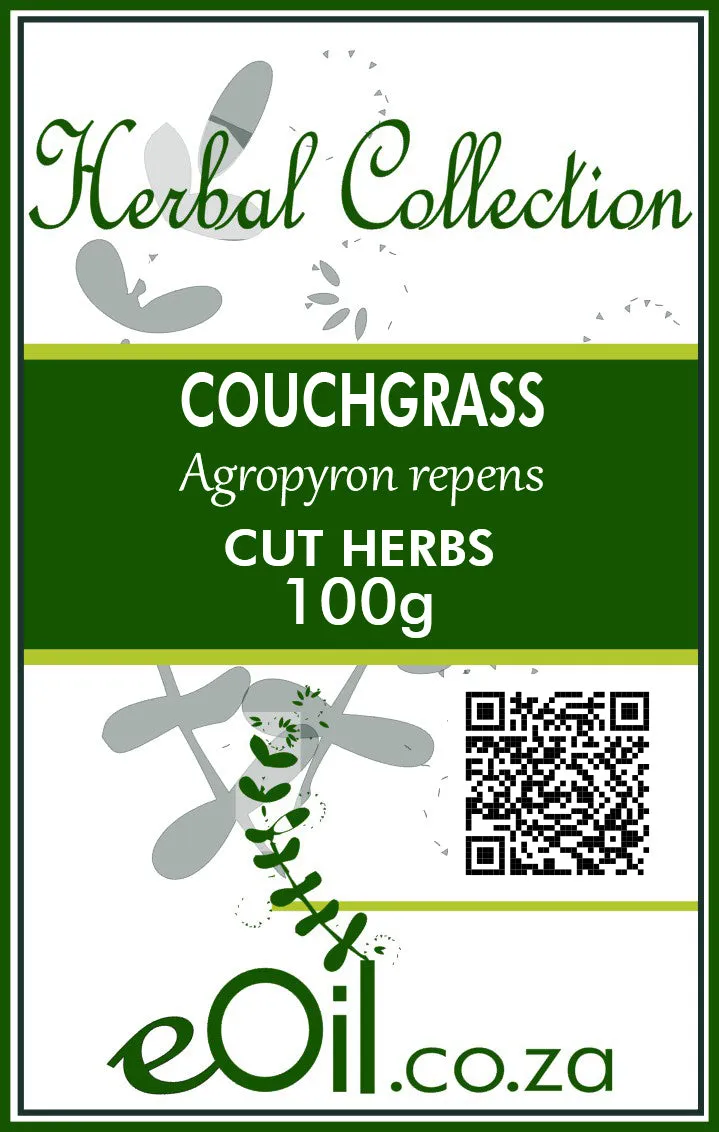 Couchgrass Herb Cut - Herbal Collection
