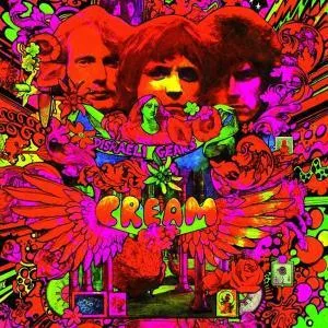 Cream - Disraeli Gears (Mint)