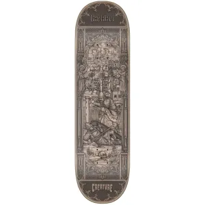 Creature Baekkel Skirmish 8.6" Tabla de Skate