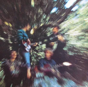 Creedence Clearwater Revival - Bayou Country - Super Hot Stamper